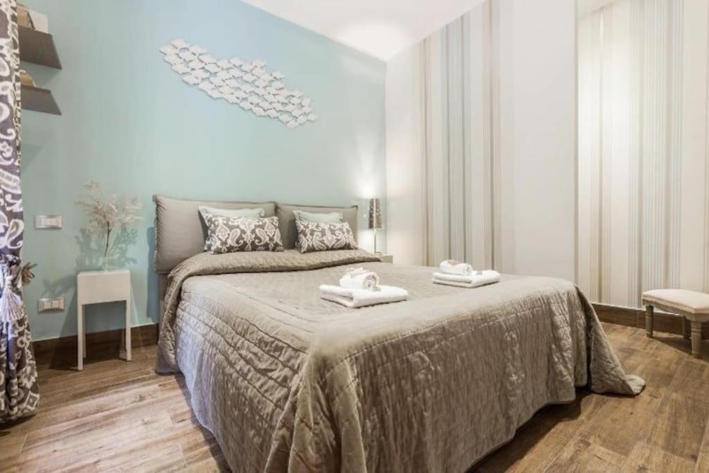 Lily'S - Near Harbor And Downtown With Terrace - Italy Flat Vacation Apartment Генуа Екстериор снимка