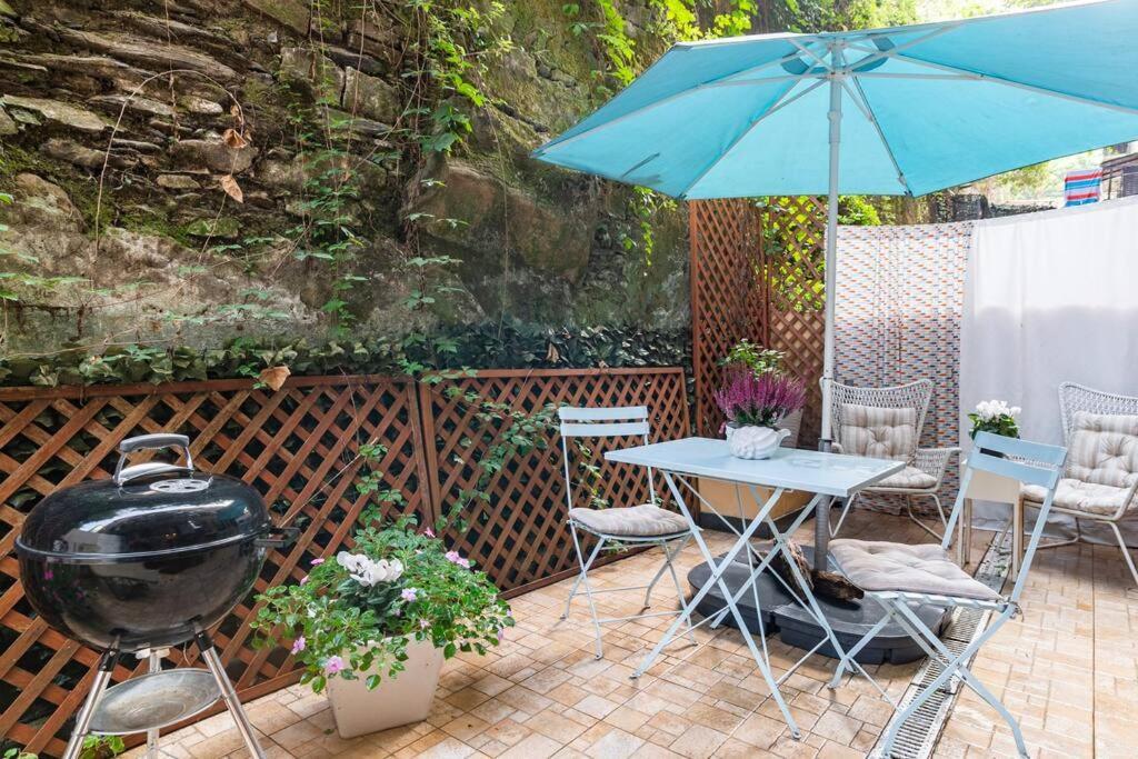 Lily'S - Near Harbor And Downtown With Terrace - Italy Flat Vacation Apartment Генуа Екстериор снимка