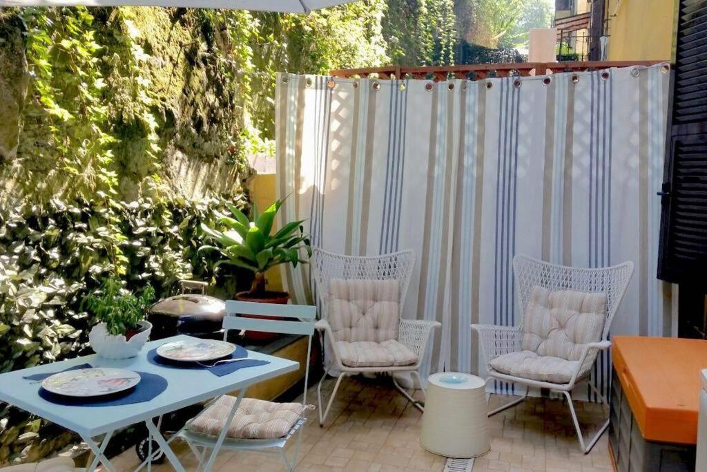 Lily'S - Near Harbor And Downtown With Terrace - Italy Flat Vacation Apartment Генуа Екстериор снимка